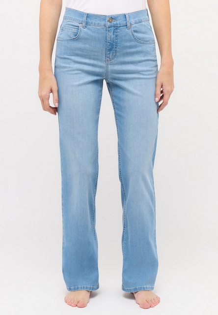 ANGELS 5-Pocket-Jeans - Straight Fit Jeans für Damen verbindet klassischen günstig online kaufen