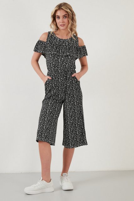 LELA Overall Lela Slim Fit Jumpsuit günstig online kaufen