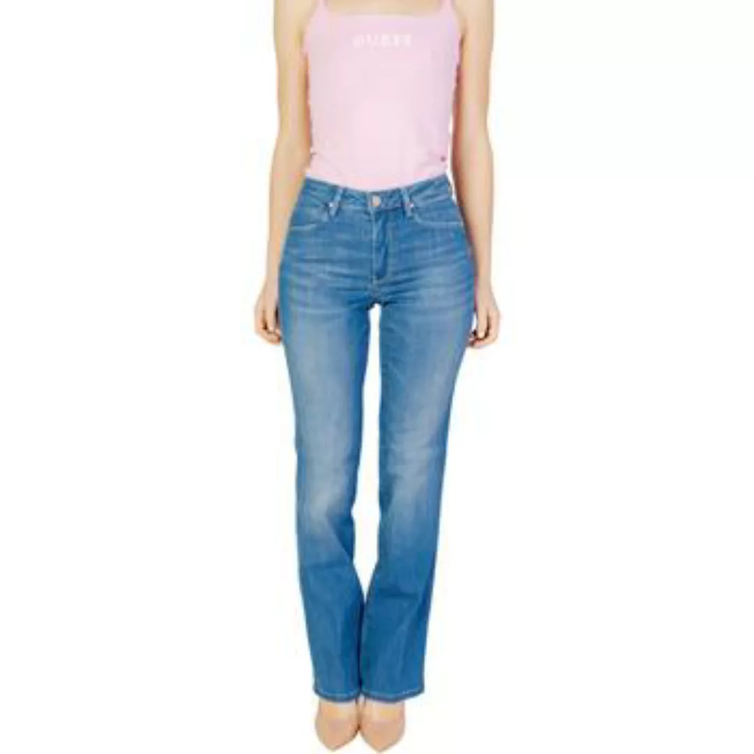 Guess  Straight Leg Jeans SEXY STRAIGHT W4GA15 D5B42 günstig online kaufen