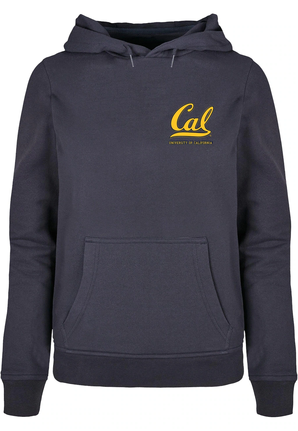 Merchcode Kapuzenpullover "Merchcode Damen Ladies Berkeley University - CAL günstig online kaufen