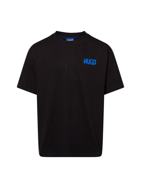 HUGO Blue T-Shirt Nimayliti günstig online kaufen