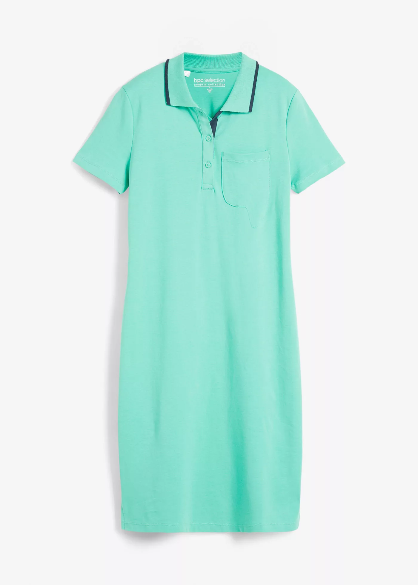 Polo-Shirtkleid günstig online kaufen