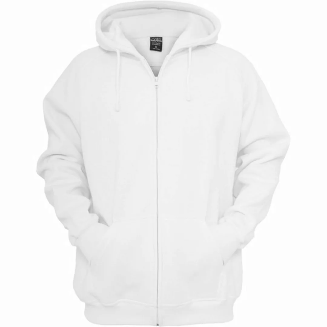 URBAN CLASSICS Sweatjacke "Urban Classics Herren Zip Hoody" günstig online kaufen