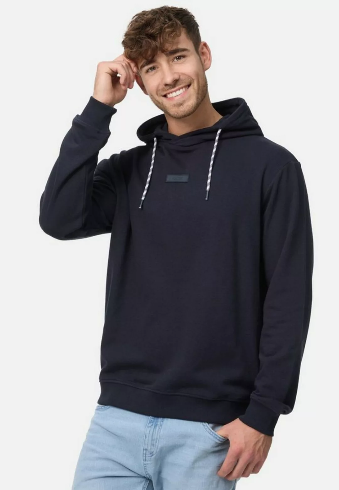 Indicode Kapuzenpullover Bentley günstig online kaufen