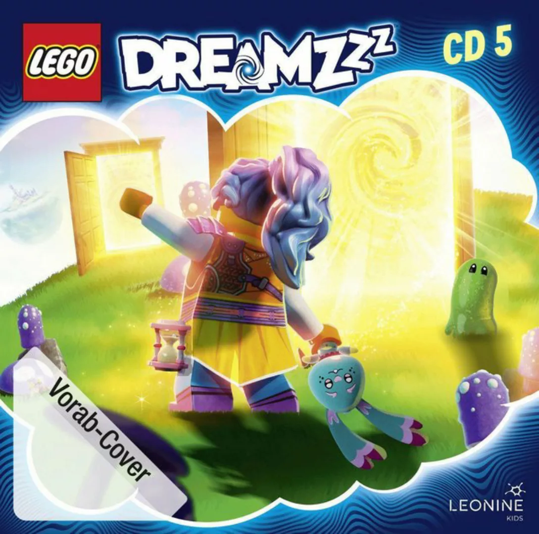 Leonine Hörspiel LEGO DreamZzz (CD 5) günstig online kaufen
