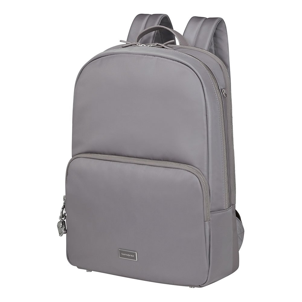 Samsonite Karissa Biz 2.0 15.6´´ 13.5l Laptop Rucksack One Size Lilac Grey günstig online kaufen