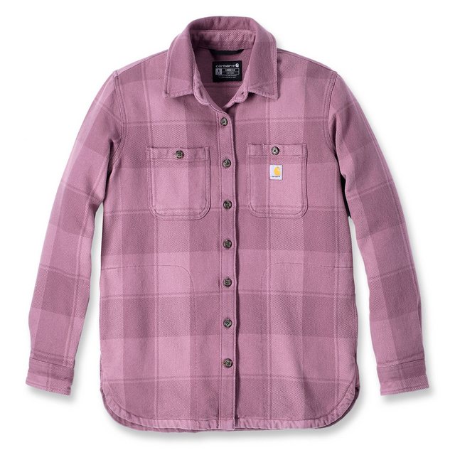 Carhartt Sommerjacke Carhartt Damen Übergangsjacke Loose Fit Twill Shirt günstig online kaufen