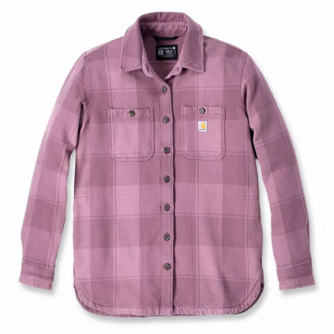 Carhartt Sommerjacke Carhartt Damen Übergangsjacke Loose Fit Twill Shirt günstig online kaufen