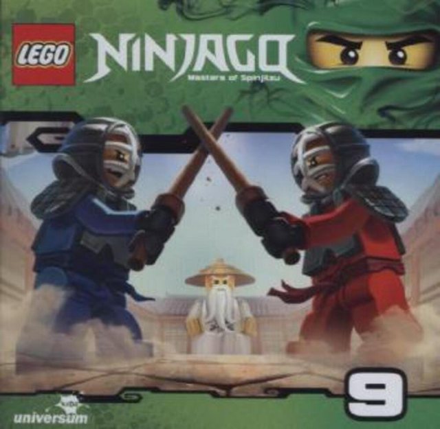 Leonine Hörspiel LEGO Ninjago 2. Staffel, Garmadons neue Maschine, Der ulti günstig online kaufen