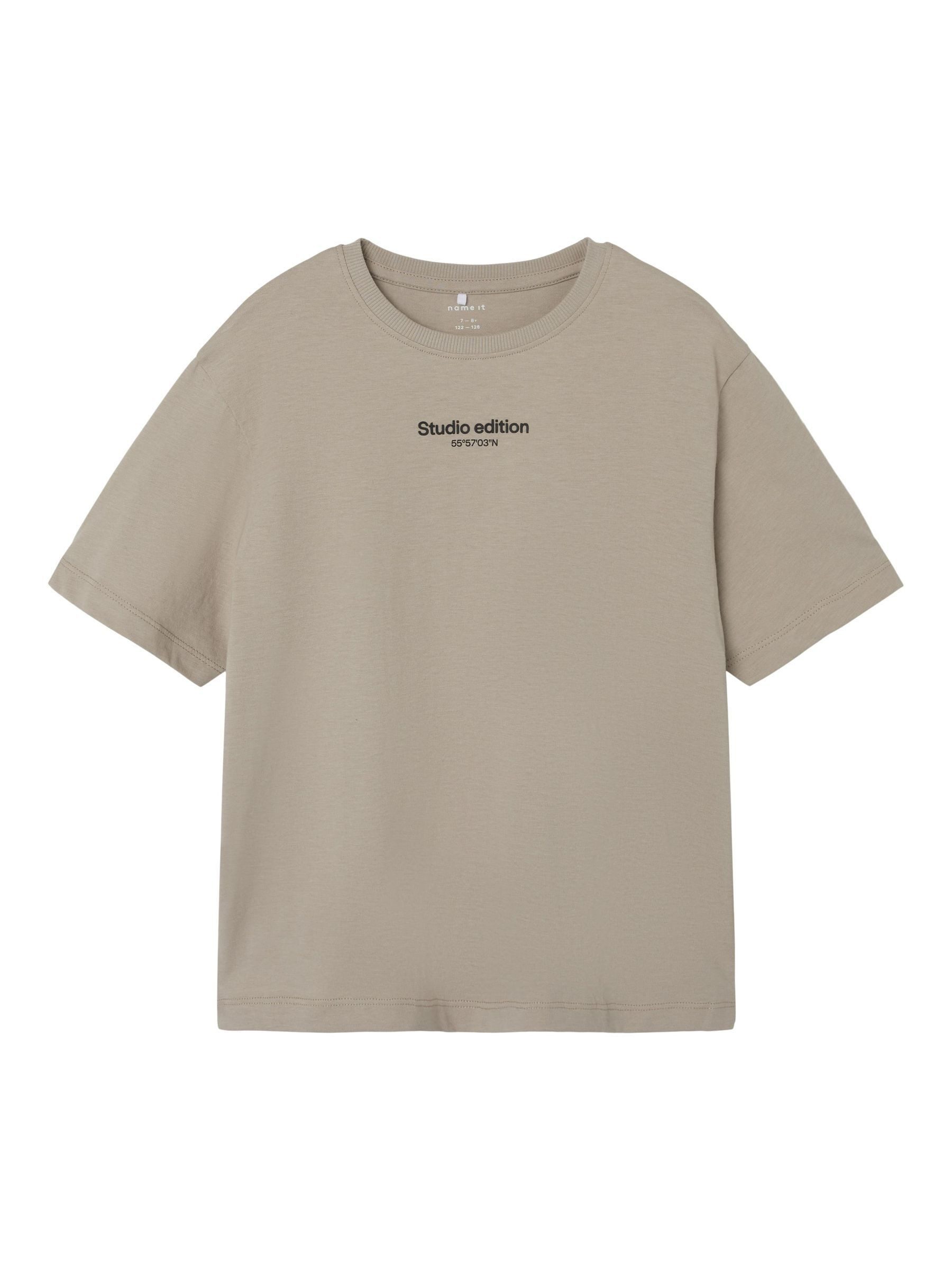 Name It T-Shirt NKMBRODY SS NREG günstig online kaufen