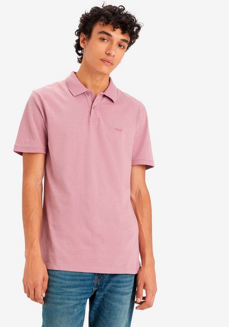 Levi's® Poloshirt LE SLIM HOUSEMARK POLO günstig online kaufen