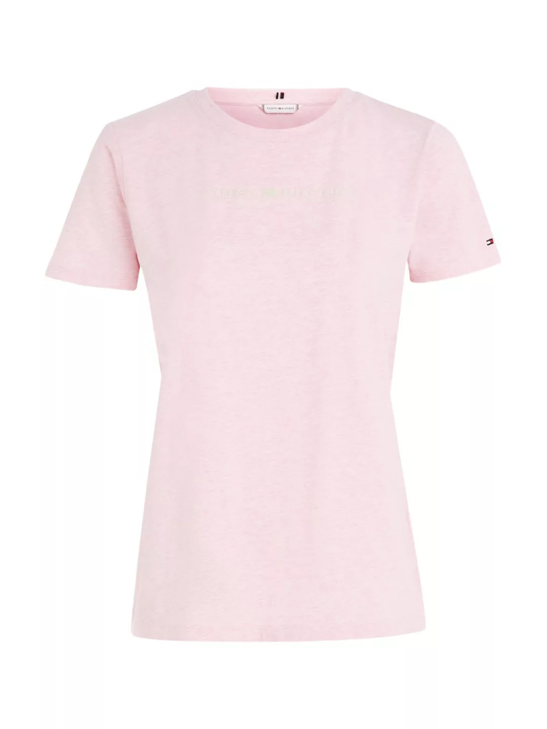 Tommy Hilfiger Damen T-Shirt Ww0ww38813 günstig online kaufen