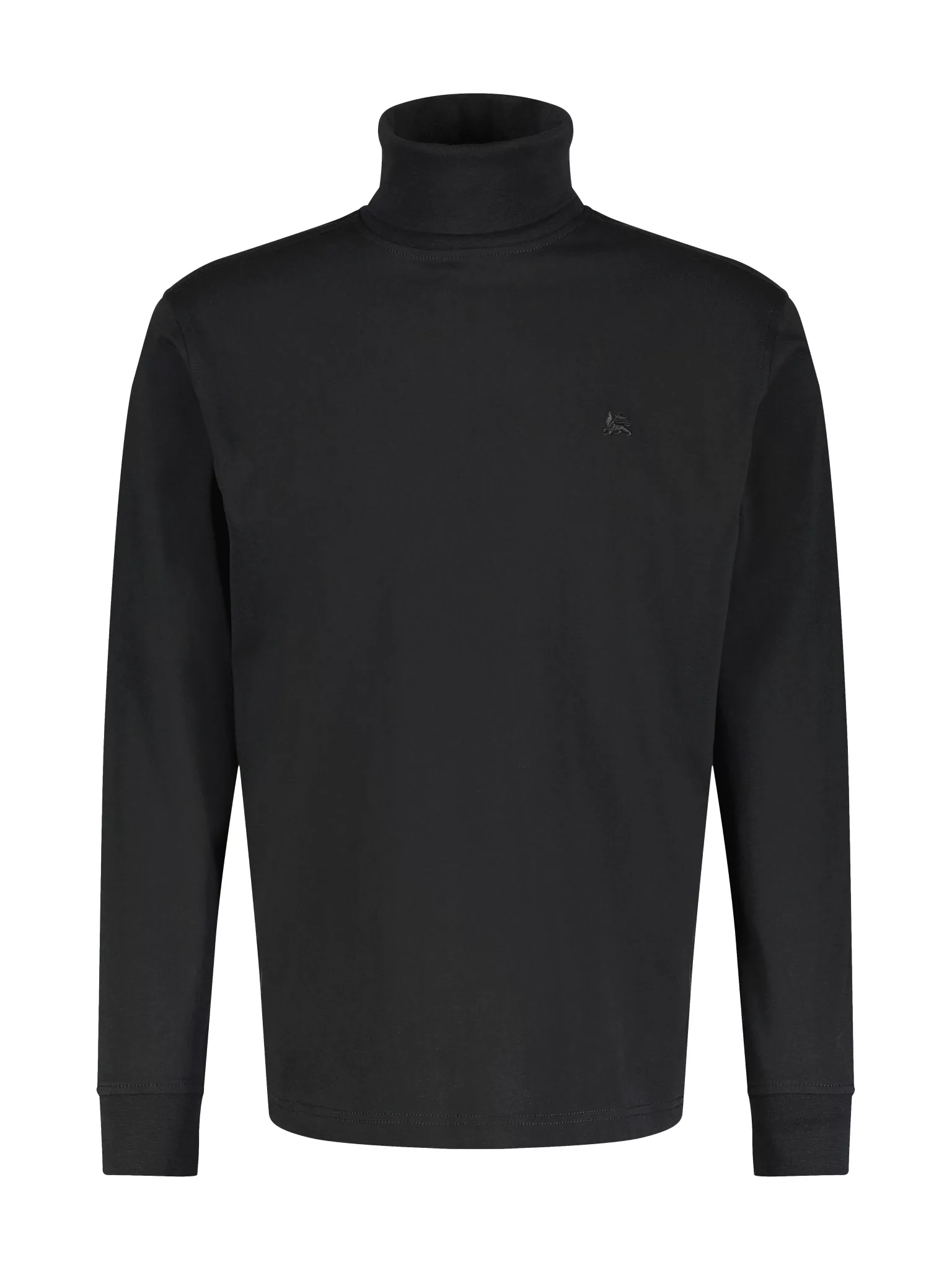 LERROS Rollkragenpullover "LERROS Rollkragensweater in leichter Single-Jers günstig online kaufen