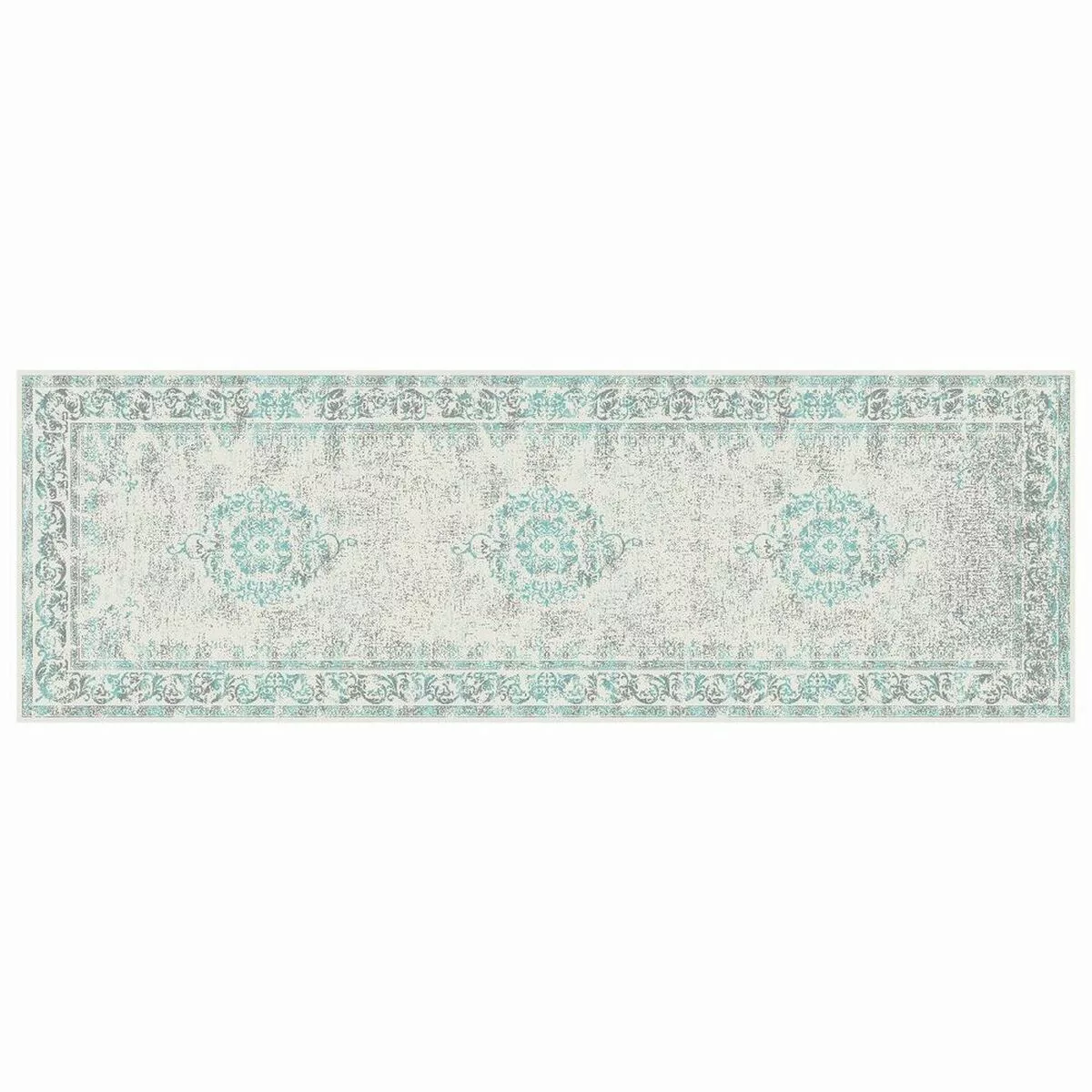 Teppich Dkd Home Decor Baumwolle Chenille (60 X 240 X 1 Cm) günstig online kaufen