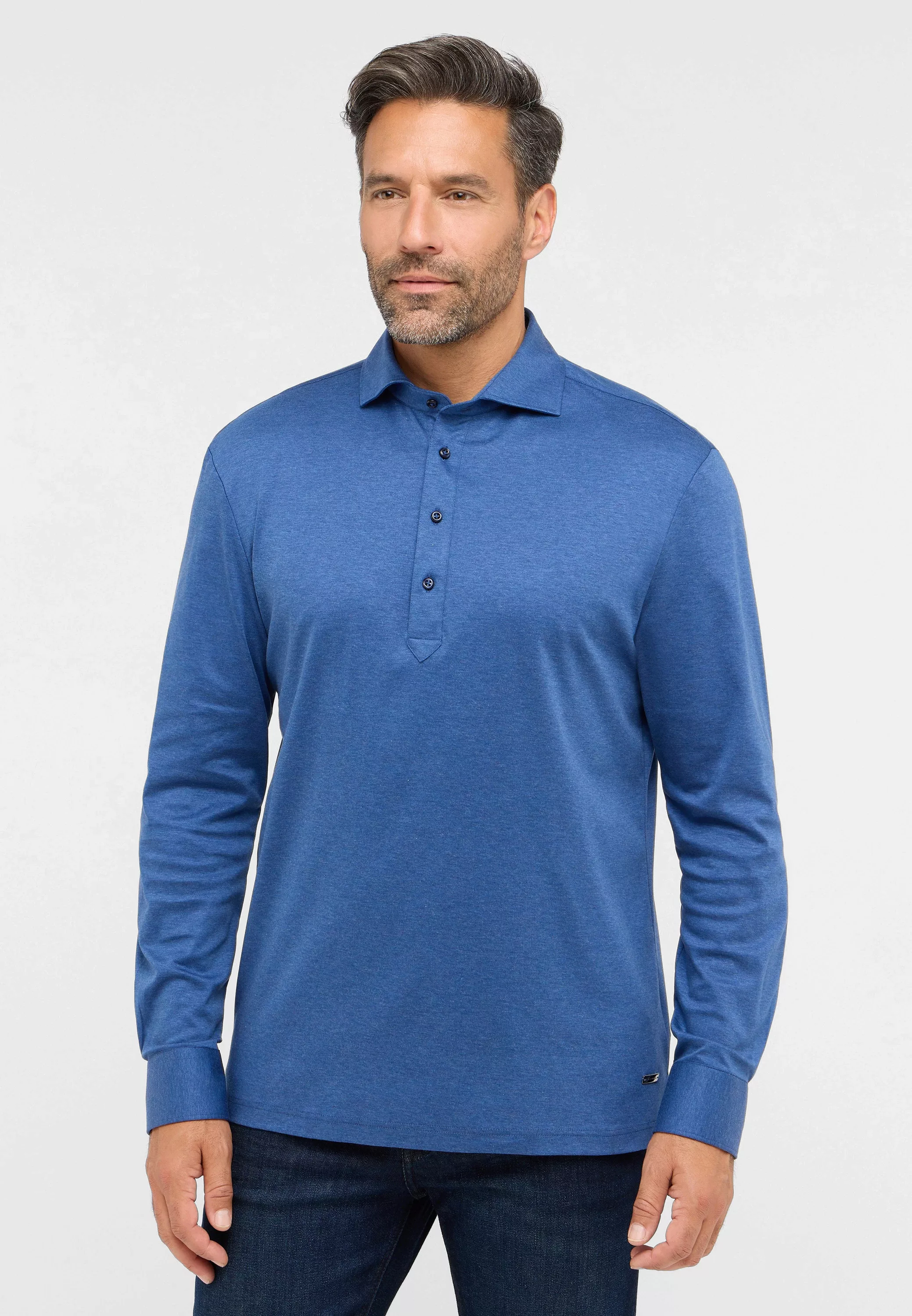 Eterna Poloshirt "MODERN FIT" günstig online kaufen