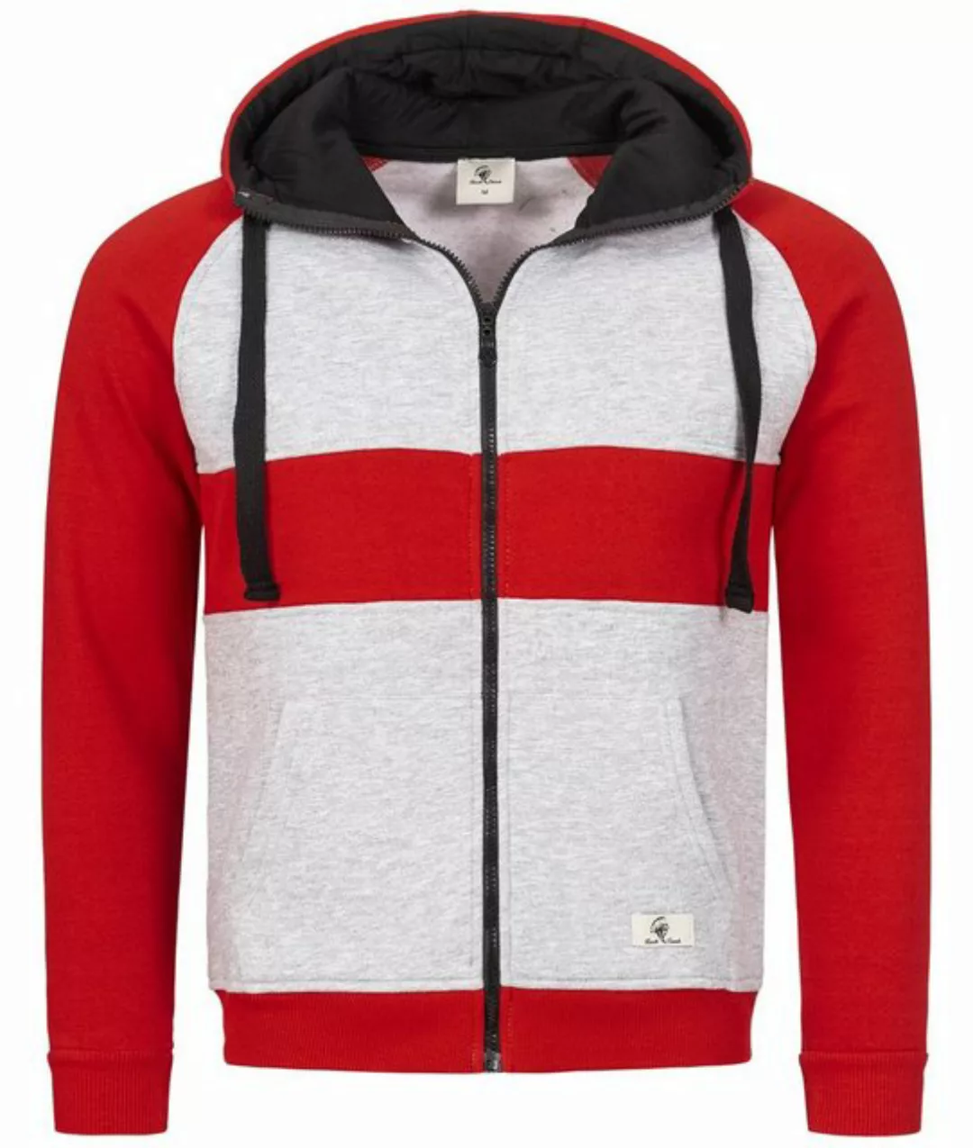 Rock Creek Kapuzenpullover Herren Jacke Hoodie H-278 günstig online kaufen