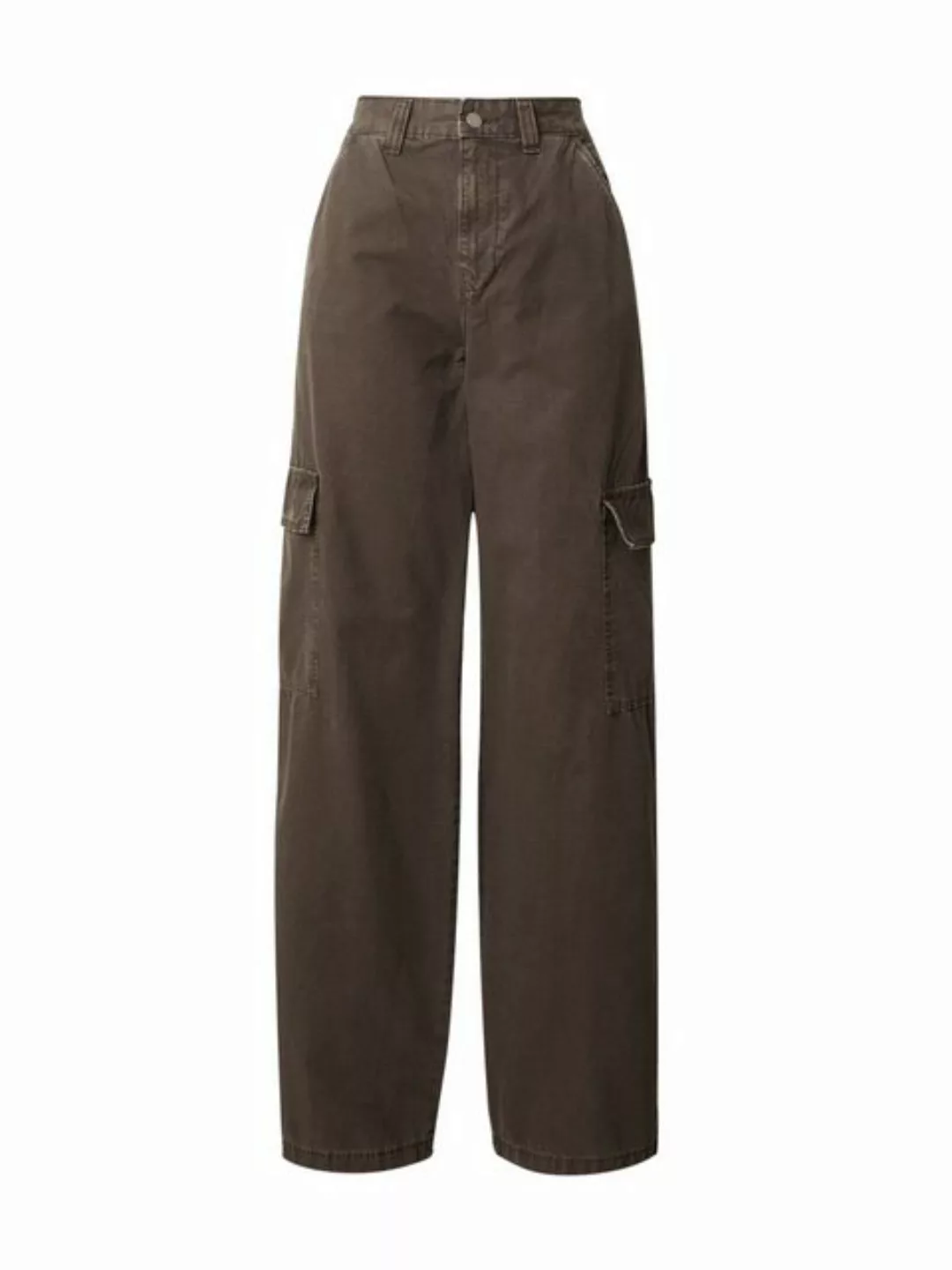 Dr. Denim Cargohose Donna (1-tlg) Plain/ohne Details günstig online kaufen