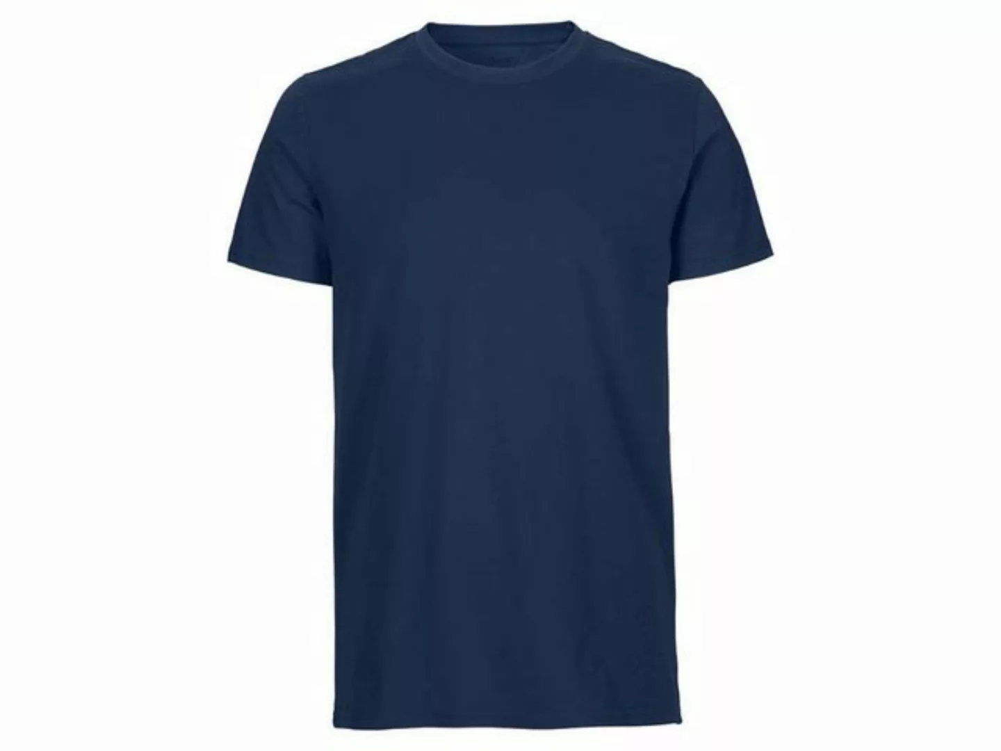 Neutral T-Shirt Neutral Bio-Herren-T-Shirt mit Rundhalsausschnitt günstig online kaufen