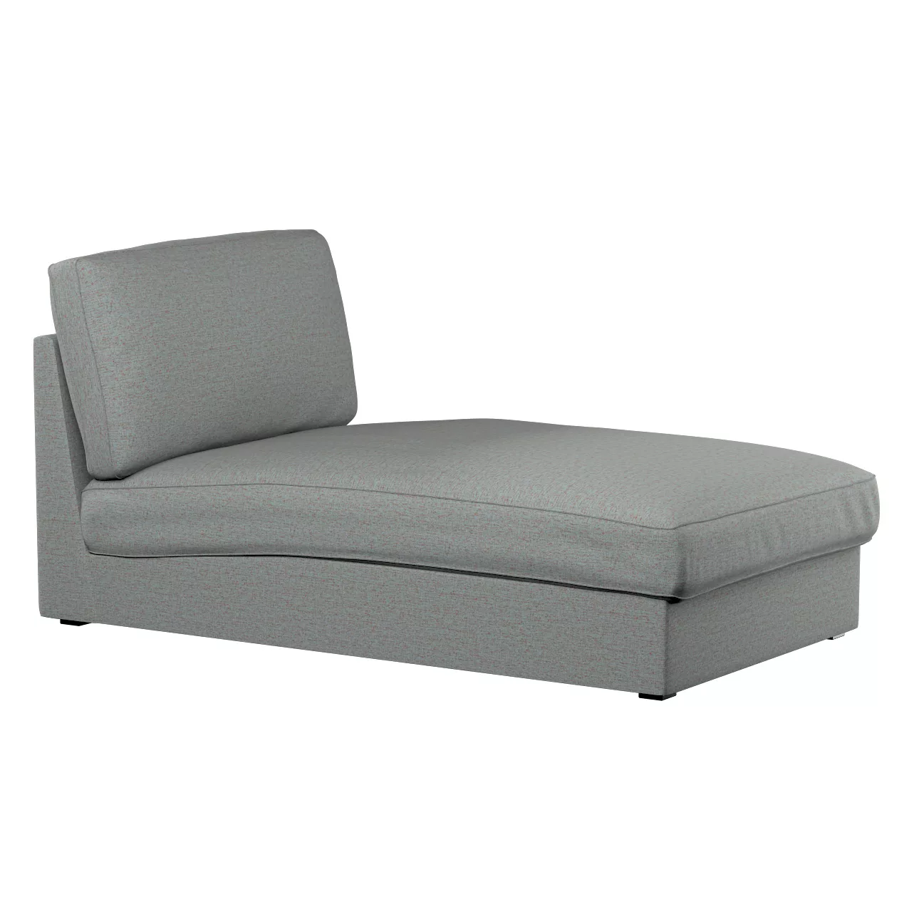 Bezug für Kivik Recamiere Sofa, blau, Bezug für Kivik Recamiere, Madrid (16 günstig online kaufen