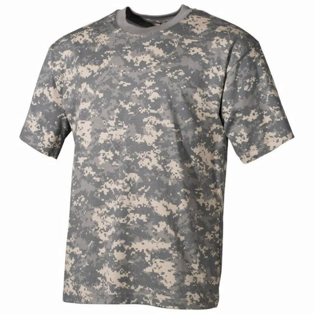 MFH T-Shirt US T-Shirt, halbarm, 170 g/m², AT-digital günstig online kaufen