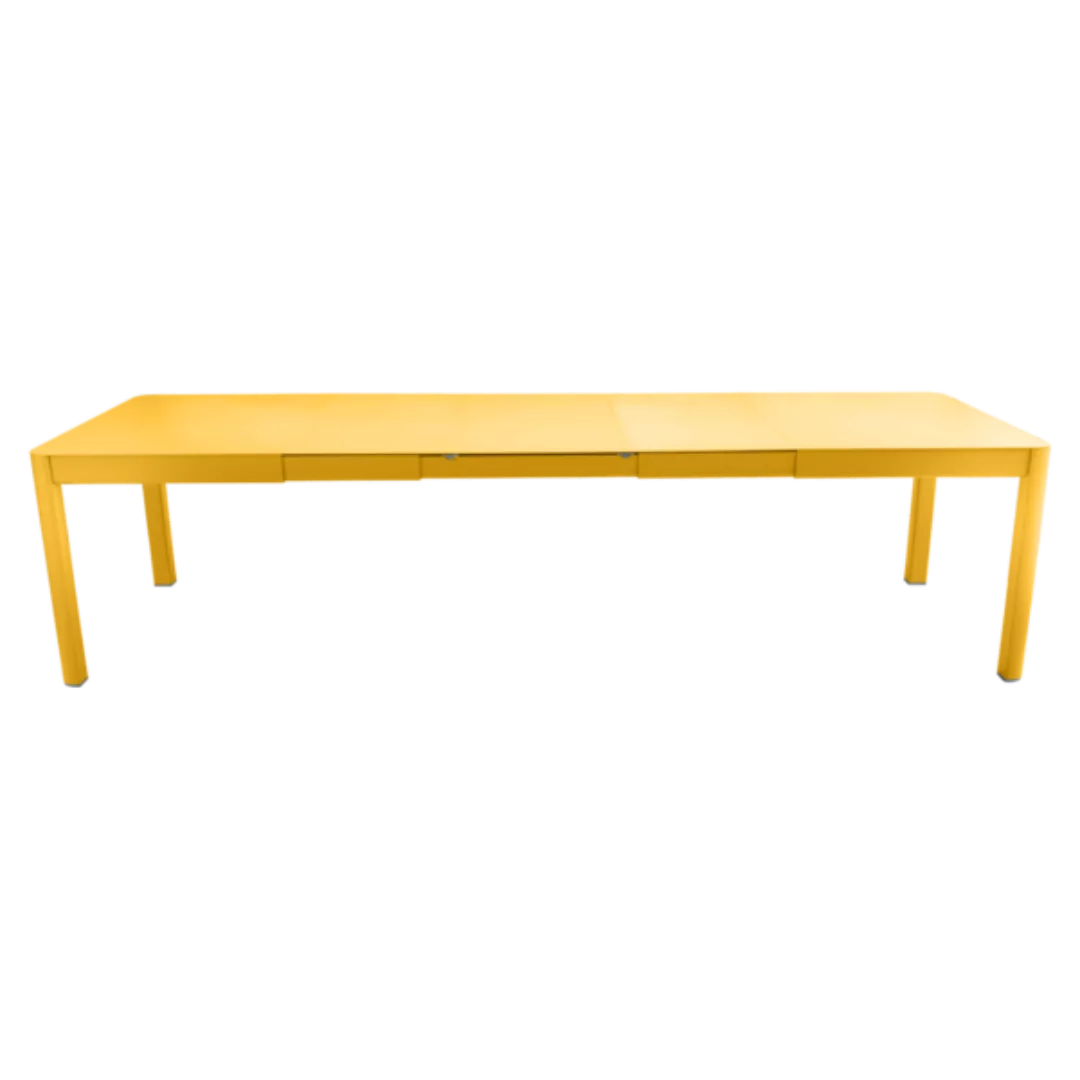 Ribambelle XL Tisch 299x100 3 Einlegeplatten Honig günstig online kaufen