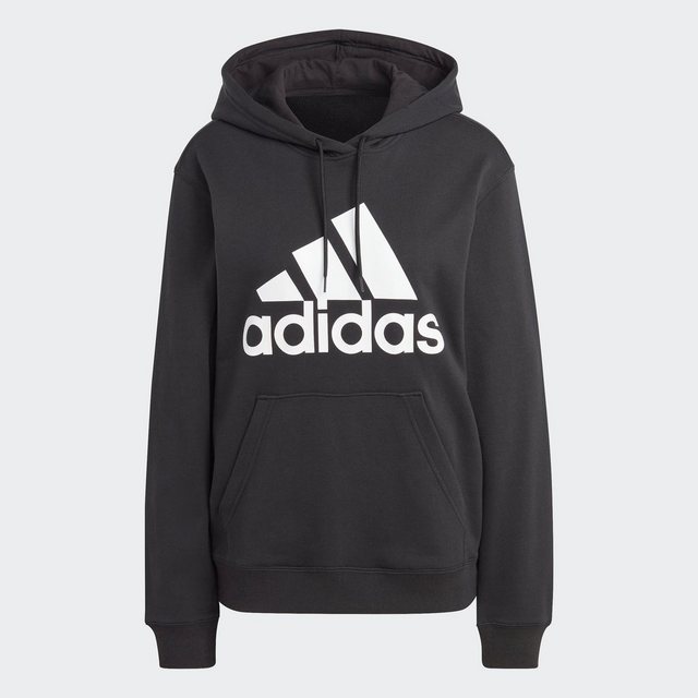 adidas Sportswear Kapuzensweatshirt ESSENTIALS BIG LOGO REGULAR FRENCH TERR günstig online kaufen