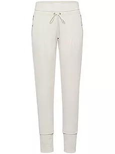 Slim Fit-Hose Modell Candy O Raffaello Rossi beige günstig online kaufen