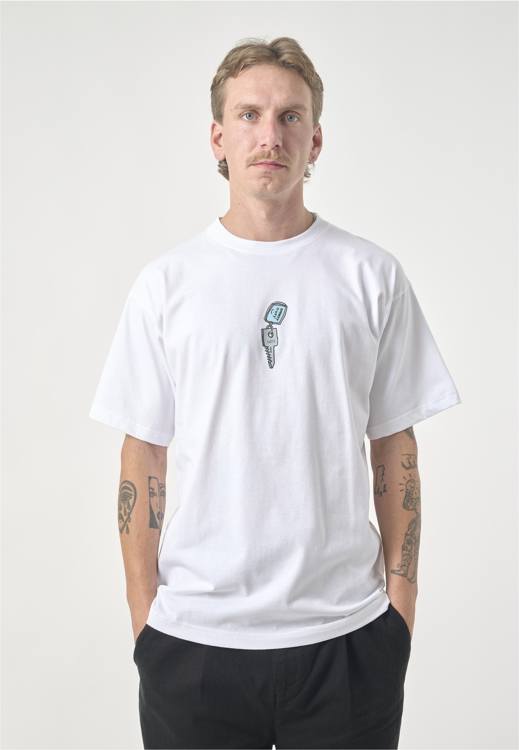 Cleptomanicx T-Shirt "Classic Tee Empathy", Locker geschnitten günstig online kaufen