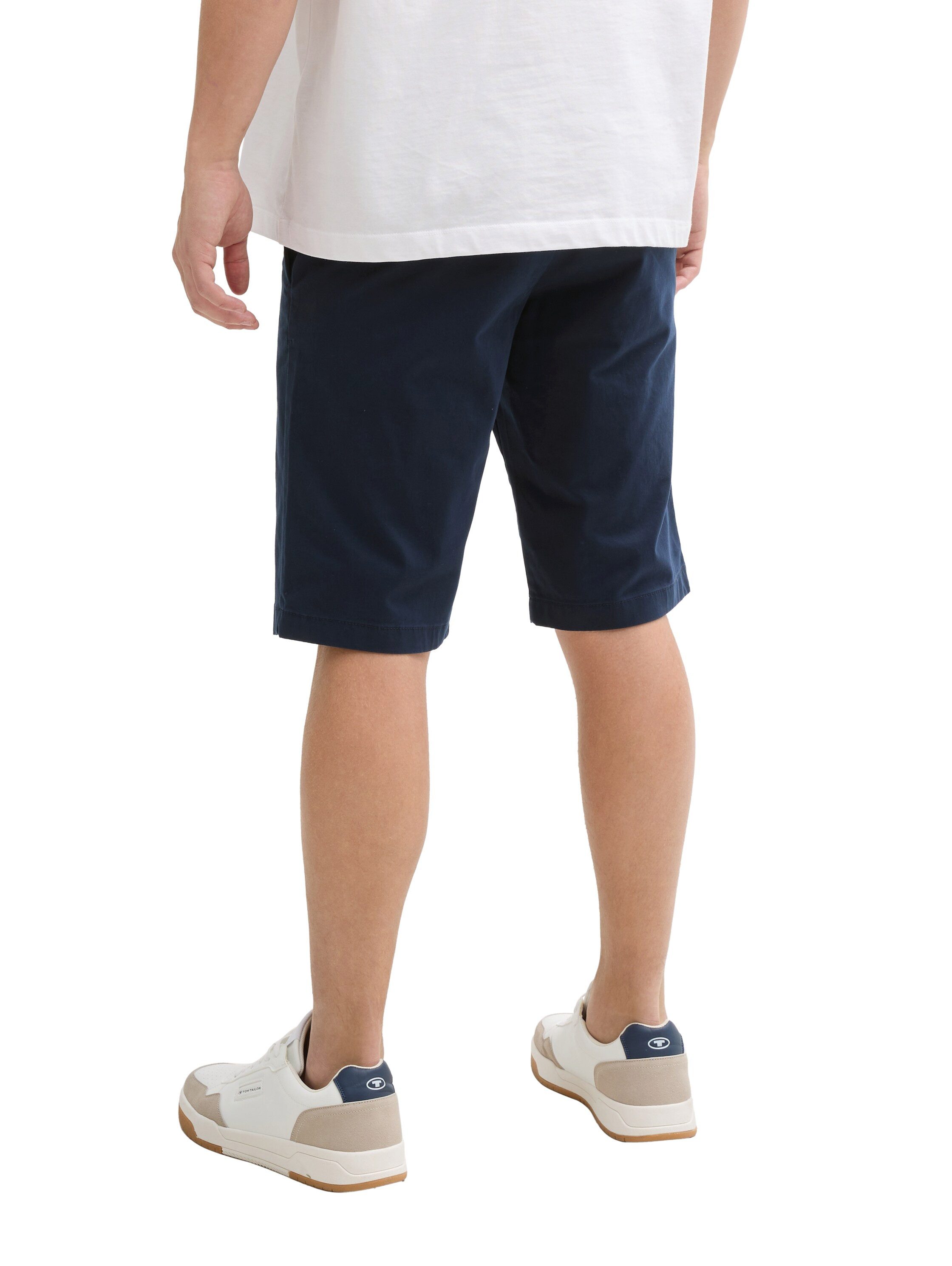 TOM TAILOR Denim Chinoshorts Sommerhose mit günstig online kaufen
