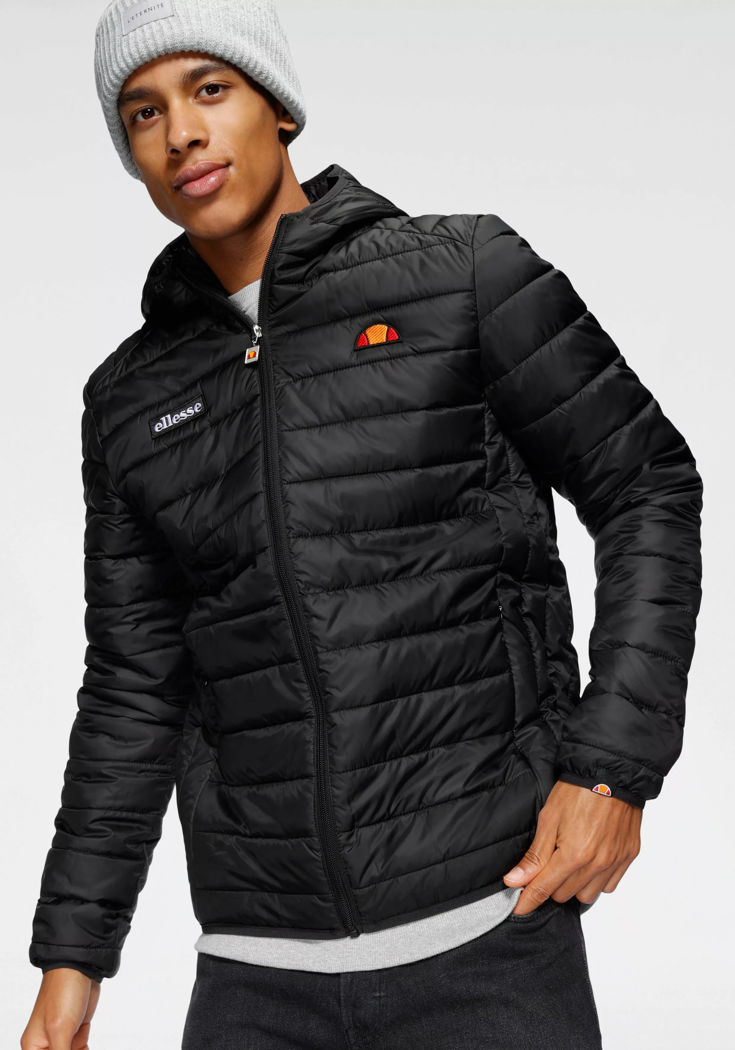 Ellesse Steppjacke LOMBARDY PADDED JACKET günstig online kaufen