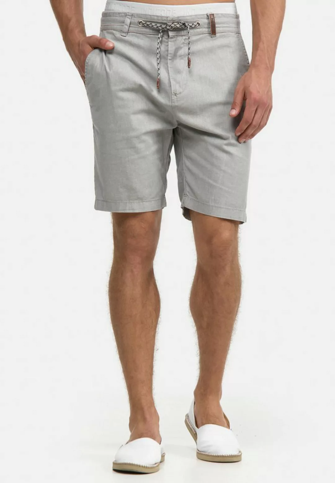 Indicode Chinoshorts Bowmanville günstig online kaufen