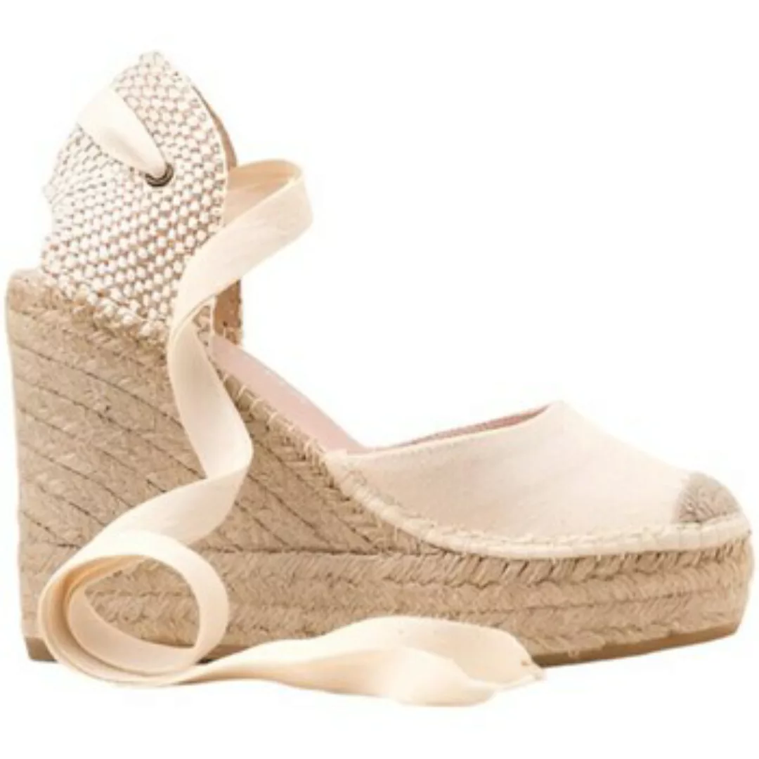 Macarena  Espadrilles Alpargatas  en color beige para günstig online kaufen