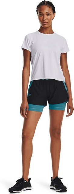 Under Armour® Funktionsshorts PLAY UP 2-IN-1 SHORTS 008 008 BLACK günstig online kaufen