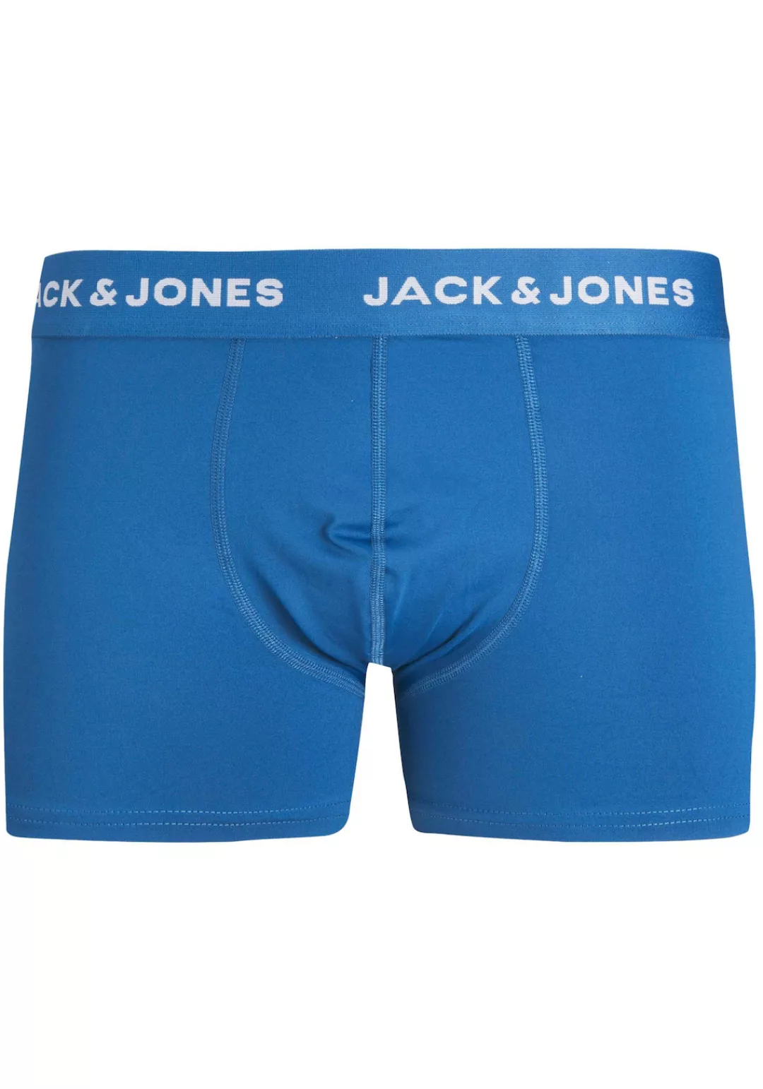Jack & Jones Boxershorts "JJ JACFIESTA MICROFIBER TRUN", (Packung, 3 St.) günstig online kaufen