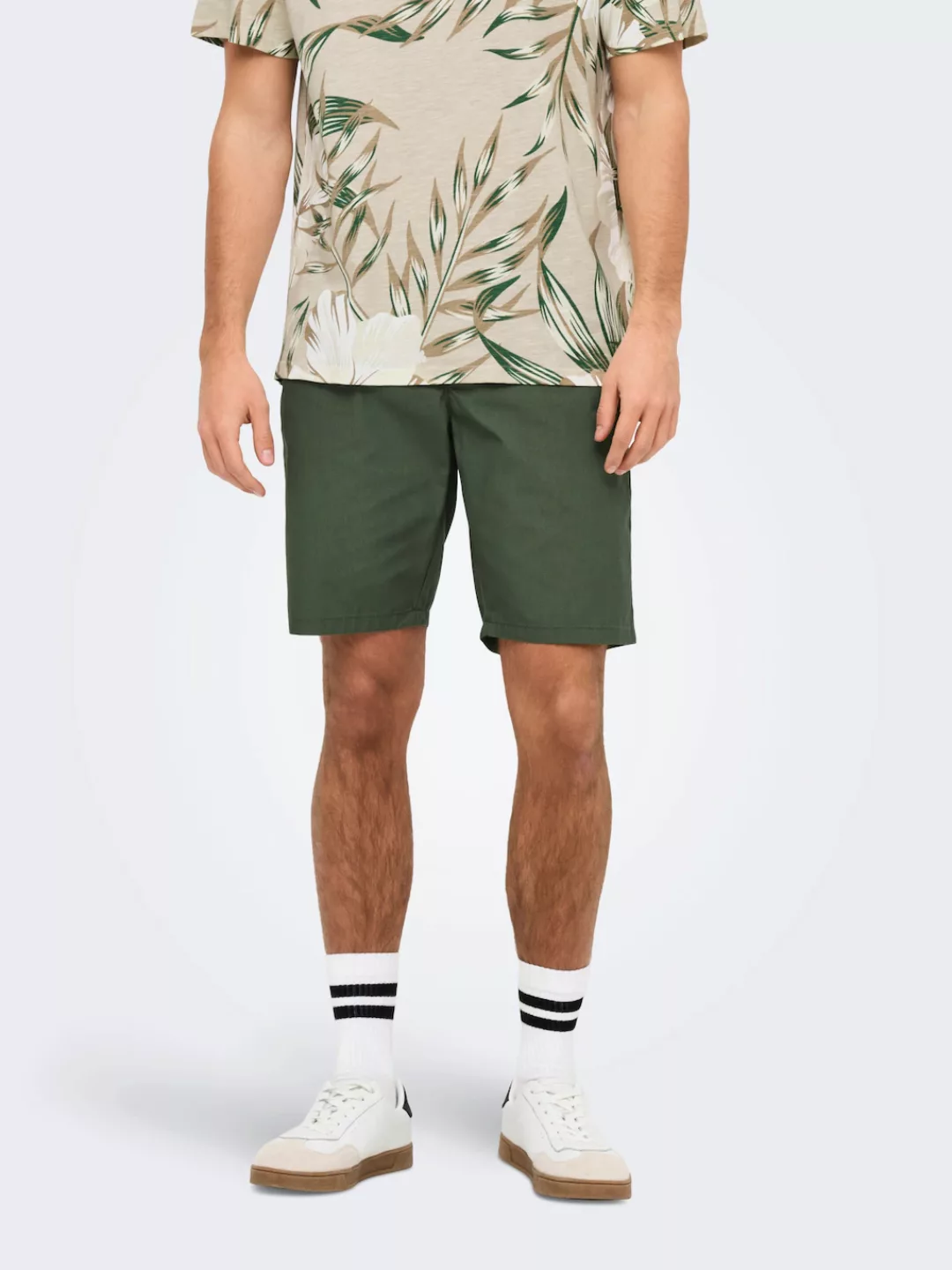 ONLY & SONS Chinoshorts ONSKAL CHINO günstig online kaufen