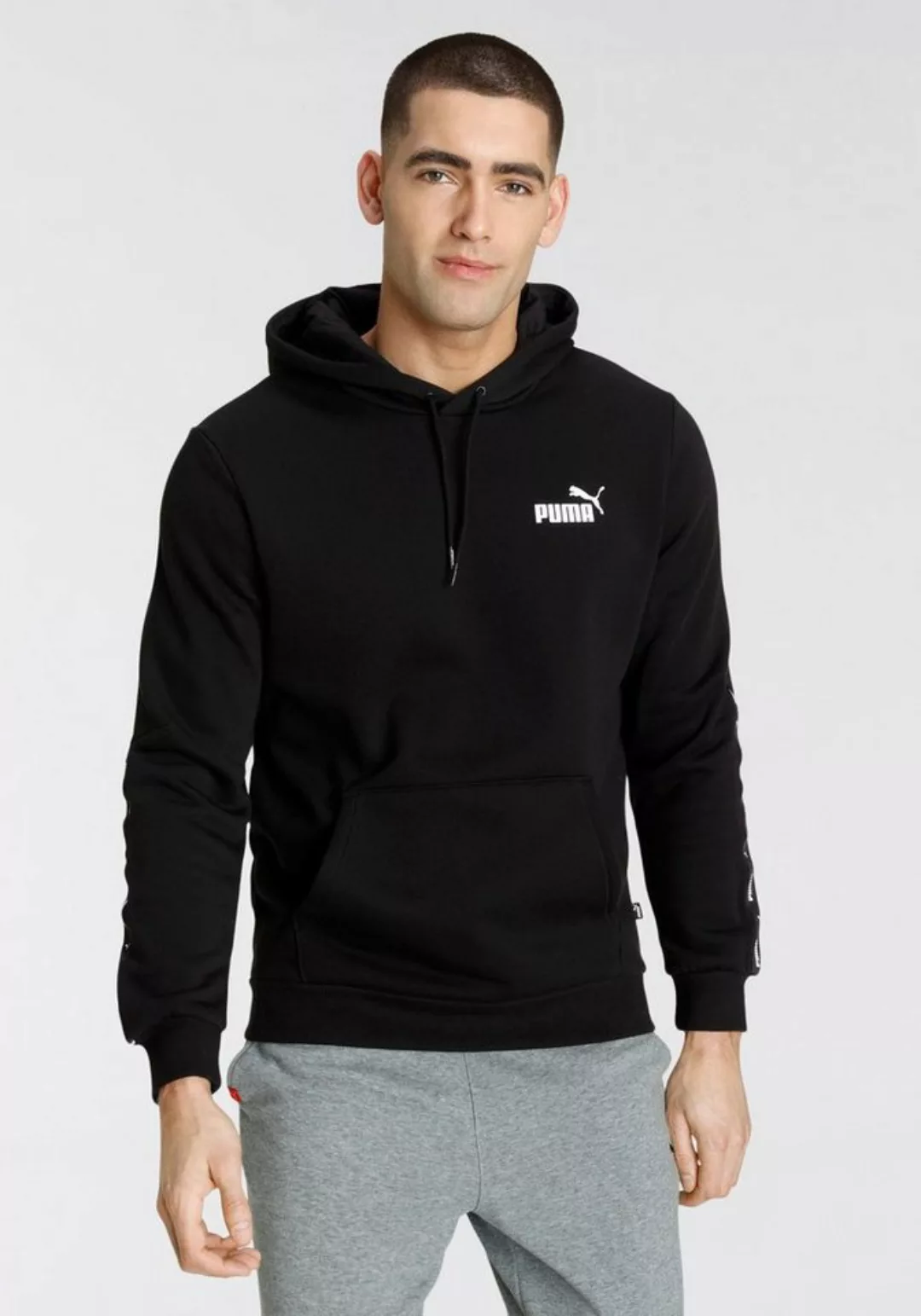 PUMA Kapuzensweatshirt ESS+ TAPE HOODIE FL günstig online kaufen