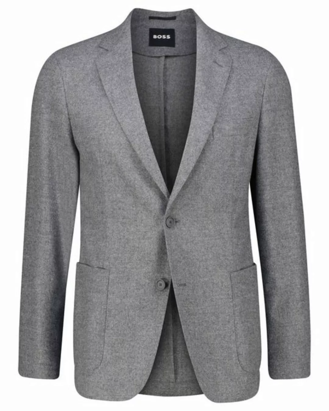 BOSS Sakko Herren Sakko mit Wolle P-HANRY-244 Slim Fit günstig online kaufen