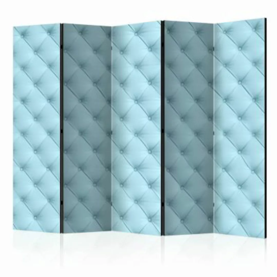 artgeist Paravent Marshmallow II [Room Dividers] blau Gr. 225 x 172 günstig online kaufen