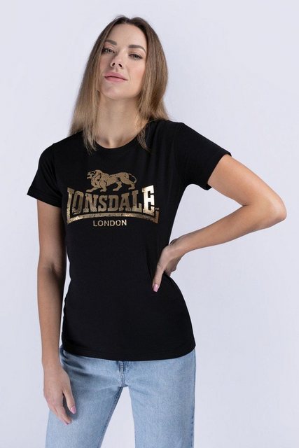 Lonsdale T-Shirt BANTRY (1-tlg) günstig online kaufen