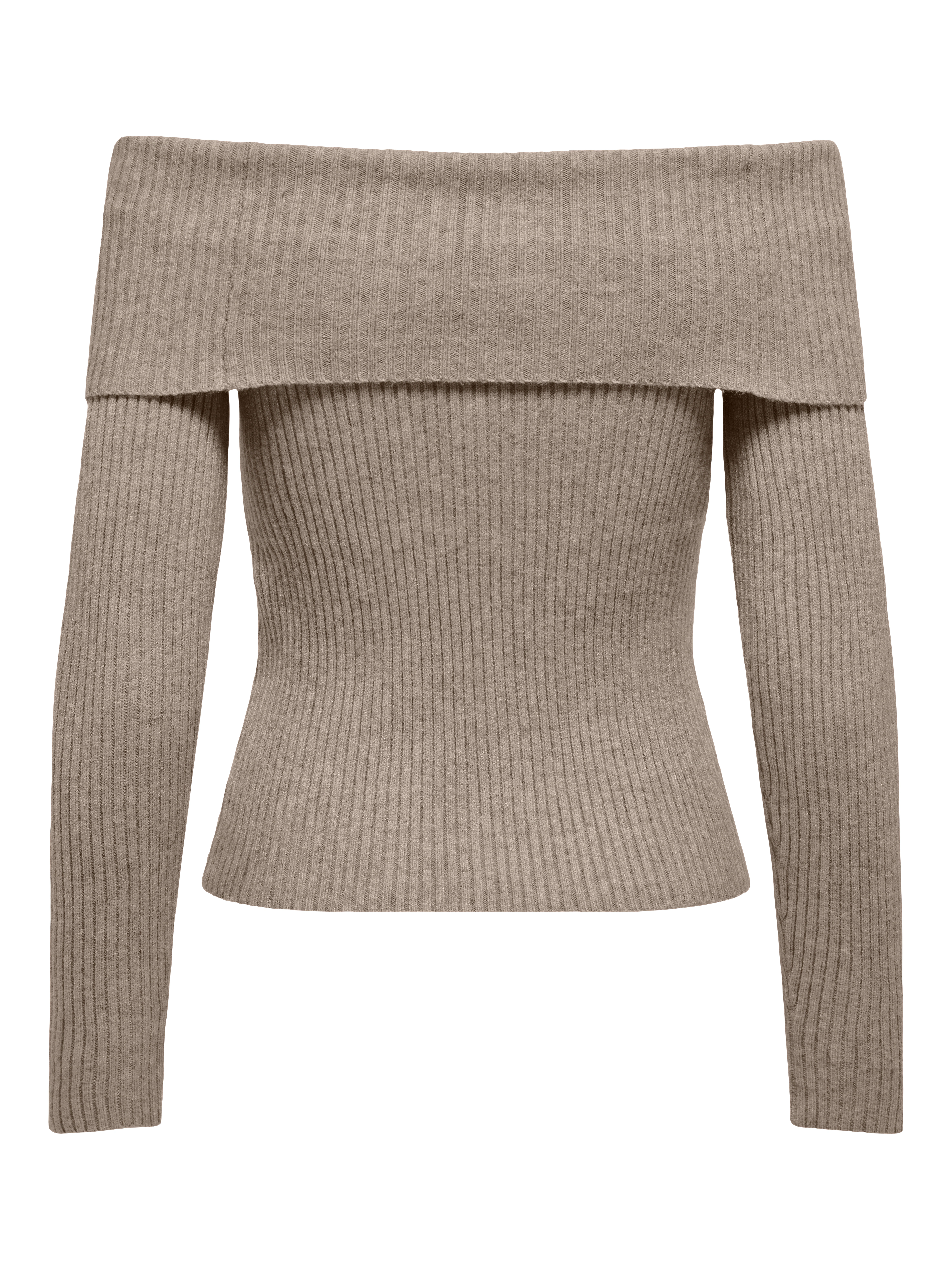 ONLY Strickpullover "ONLKATIA LS OFF SHOULDER KNT" günstig online kaufen