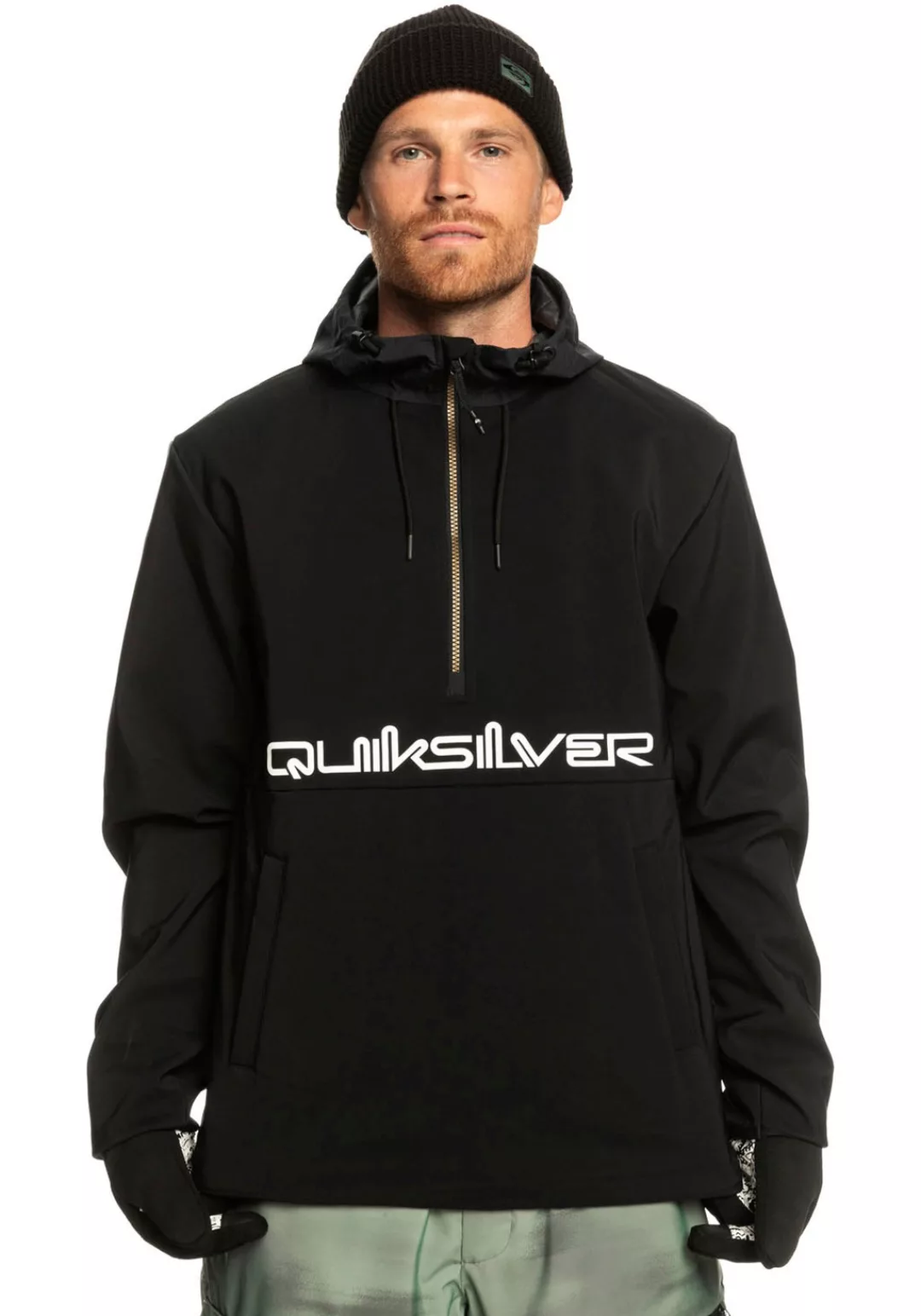 Quiksilver Fleecepullover "LIVE FOR THE RI OTLR KVJ0" günstig online kaufen