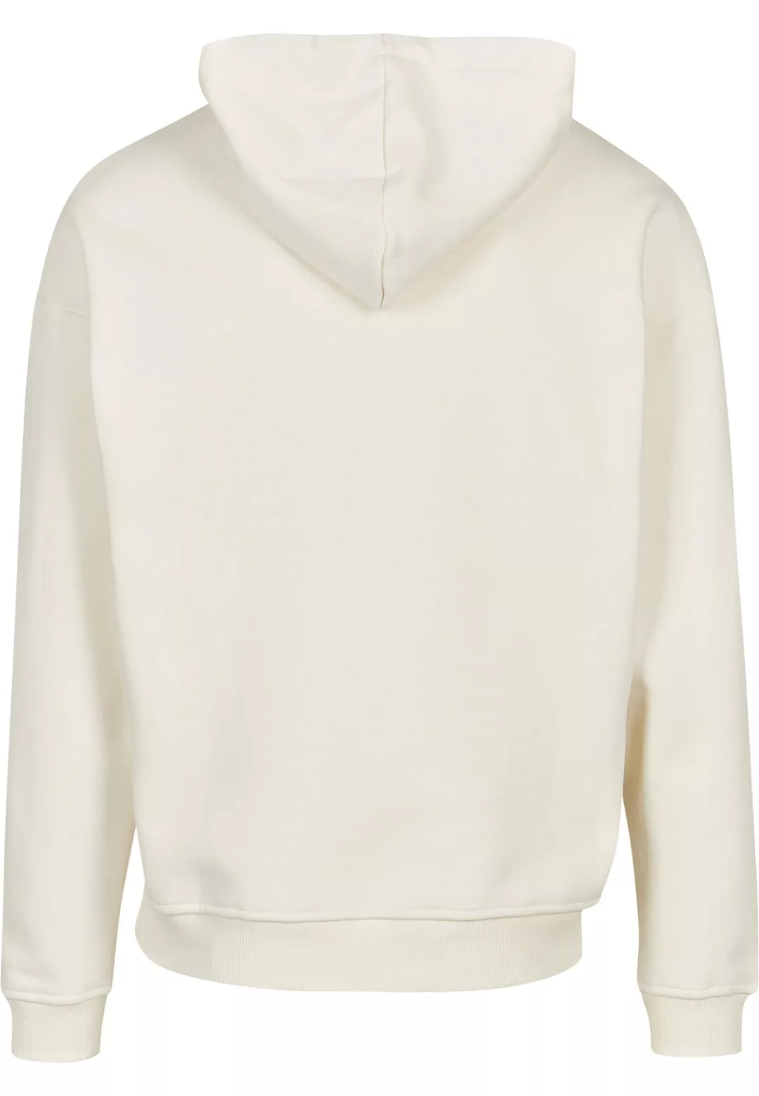 DEF Kapuzensweatshirt "DEF Herren DEF Left Circular Print Hoody", (1 tlg.) günstig online kaufen