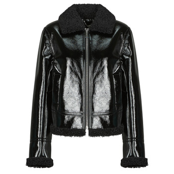 Guess  Damen-Jacke LS ANDREA FAUX SHEARLING JKT günstig online kaufen