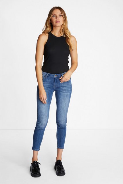 Rich & Royal Skinny-fit-Jeans, in schmaler Passform günstig online kaufen