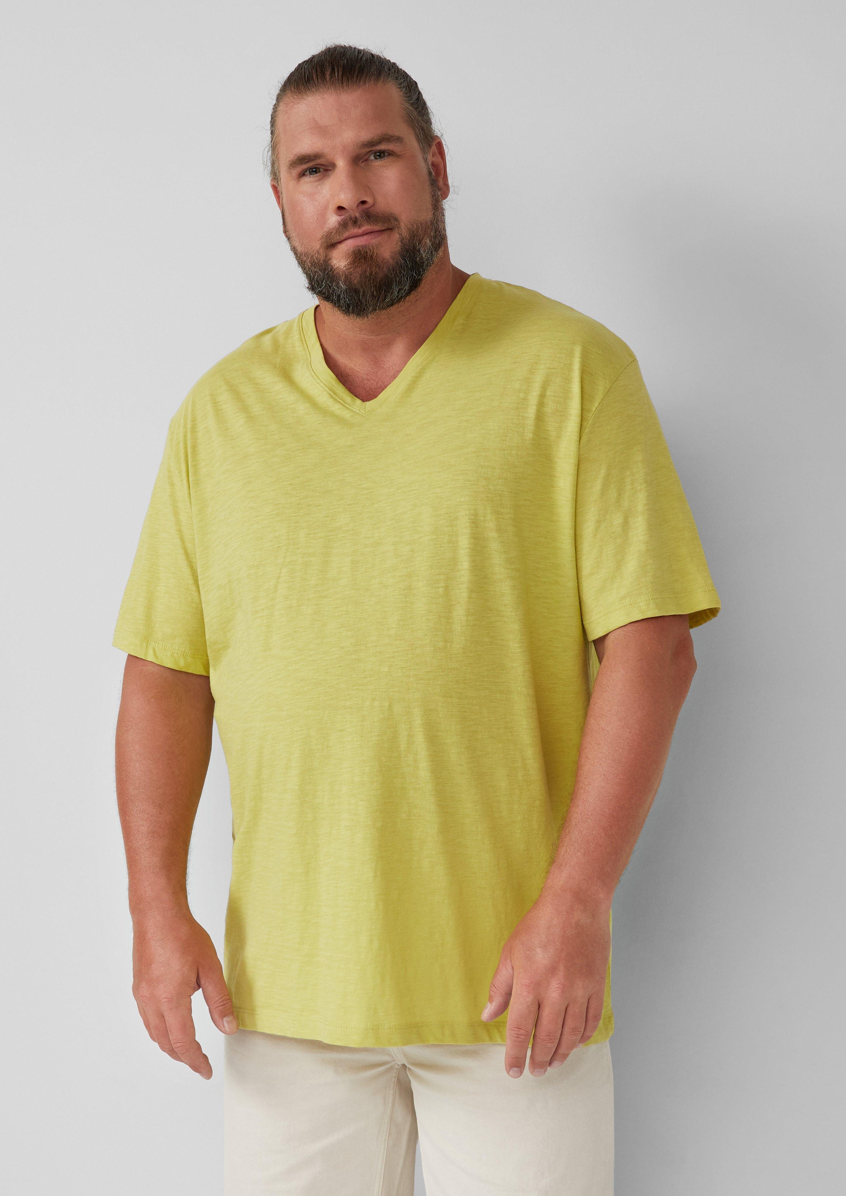 s.Oliver Basic-T-Shirt günstig online kaufen