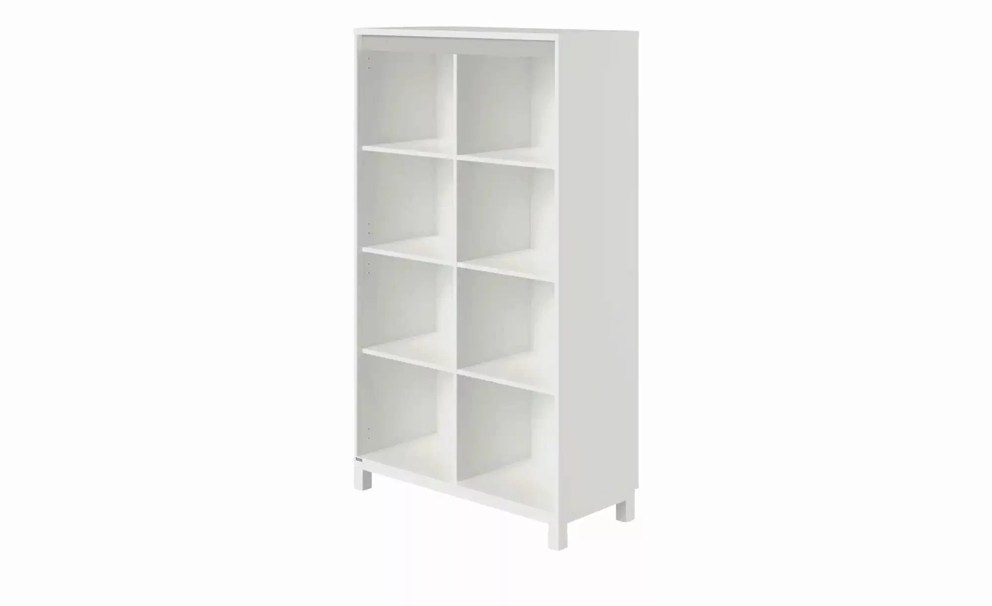PAIDI Standregal  Olli ¦ weiß ¦ Maße (cm): B: 94,8 H: 159,9 T: 40.1 Regale günstig online kaufen