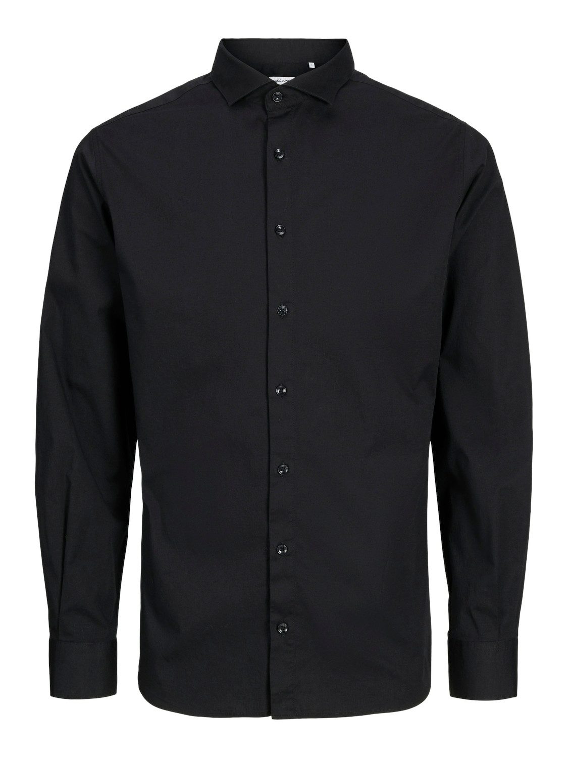 Jack & Jones Langarmhemd "JPRBLAJAXON mit Stretchanteil und stylischem Krag günstig online kaufen