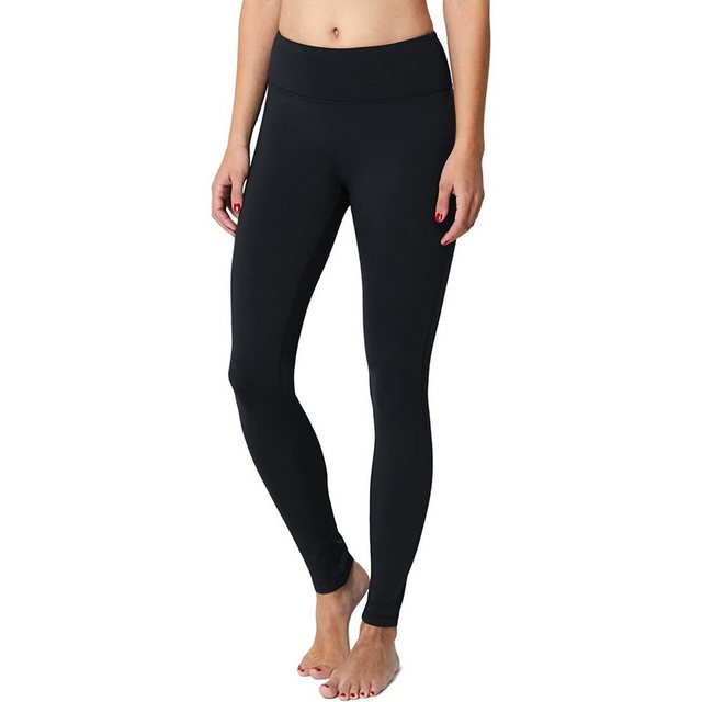 Gigicial Leggings Thermo Leggings Damen Outdoor mit Gefütterte Leggings Dam günstig online kaufen