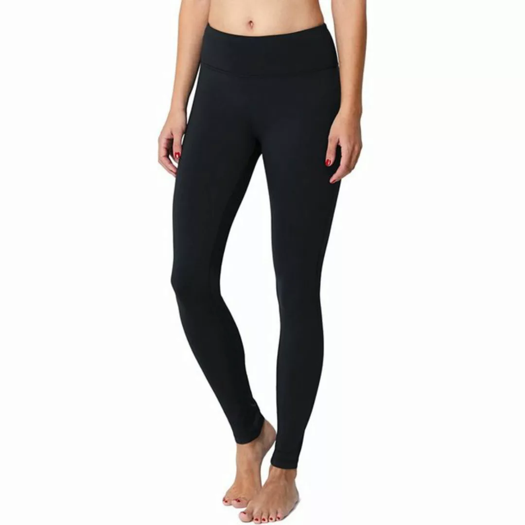 Gigicial Leggings Thermo Leggings Damen Outdoor mit Gefütterte Leggings Dam günstig online kaufen