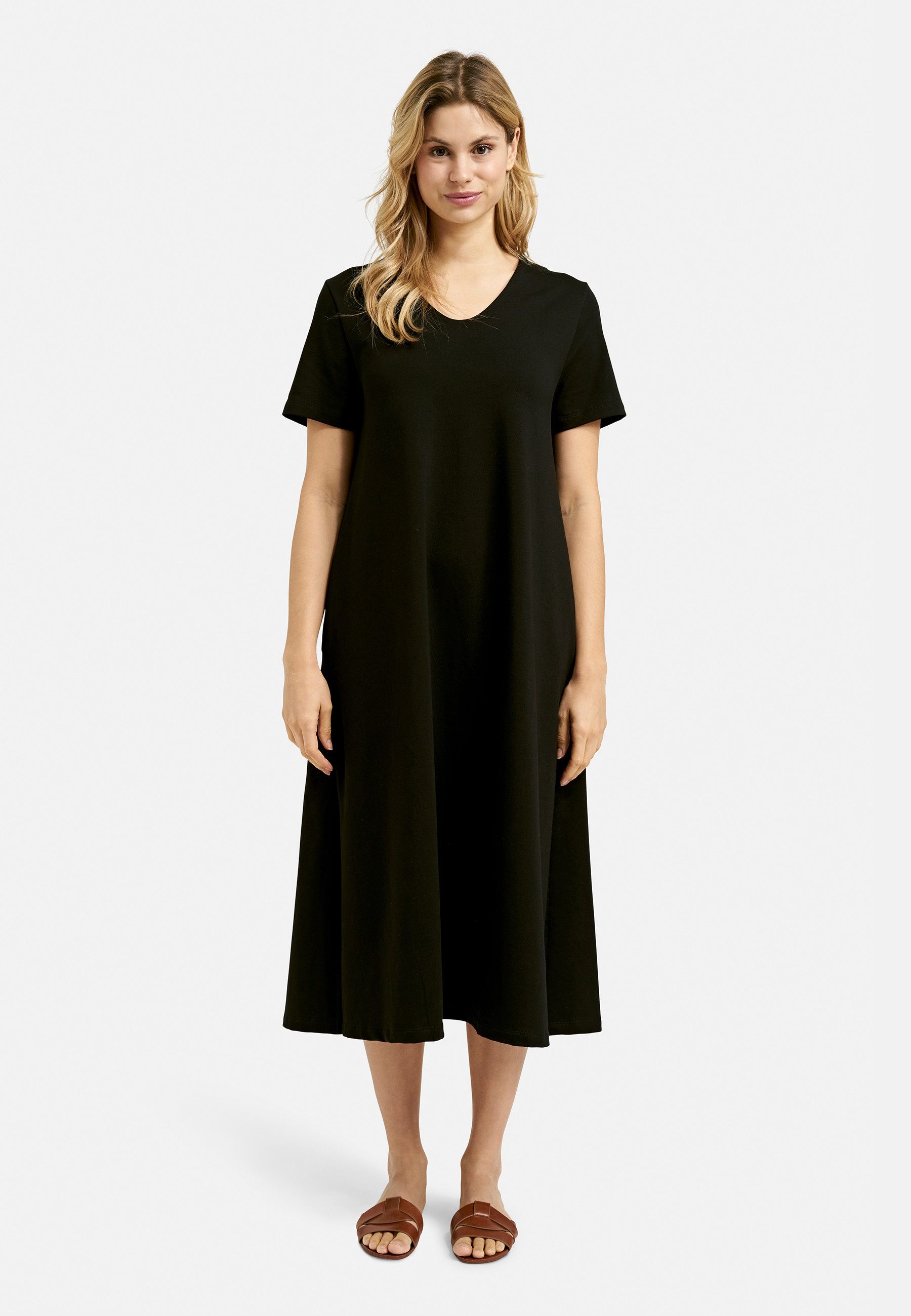 Smith & Soul Sommerkleid, mit V-Ausschnitt günstig online kaufen